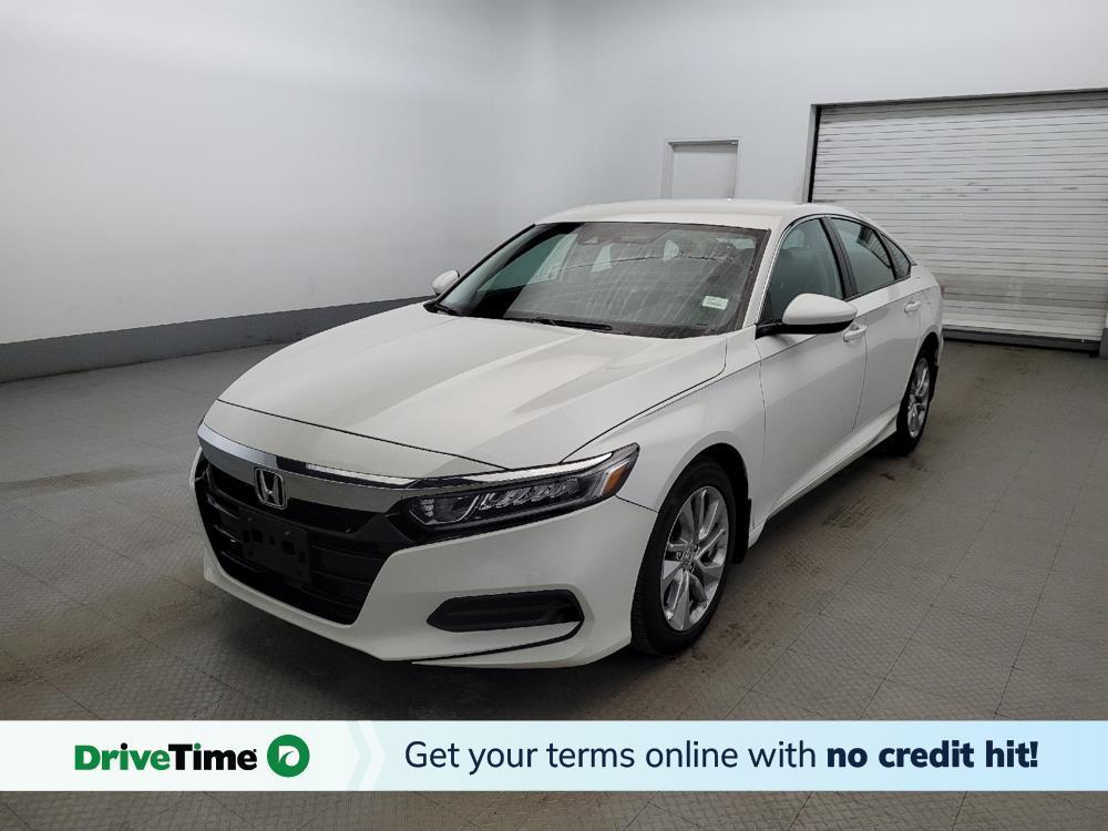 used 2018 Honda Accord car, priced at $21,895