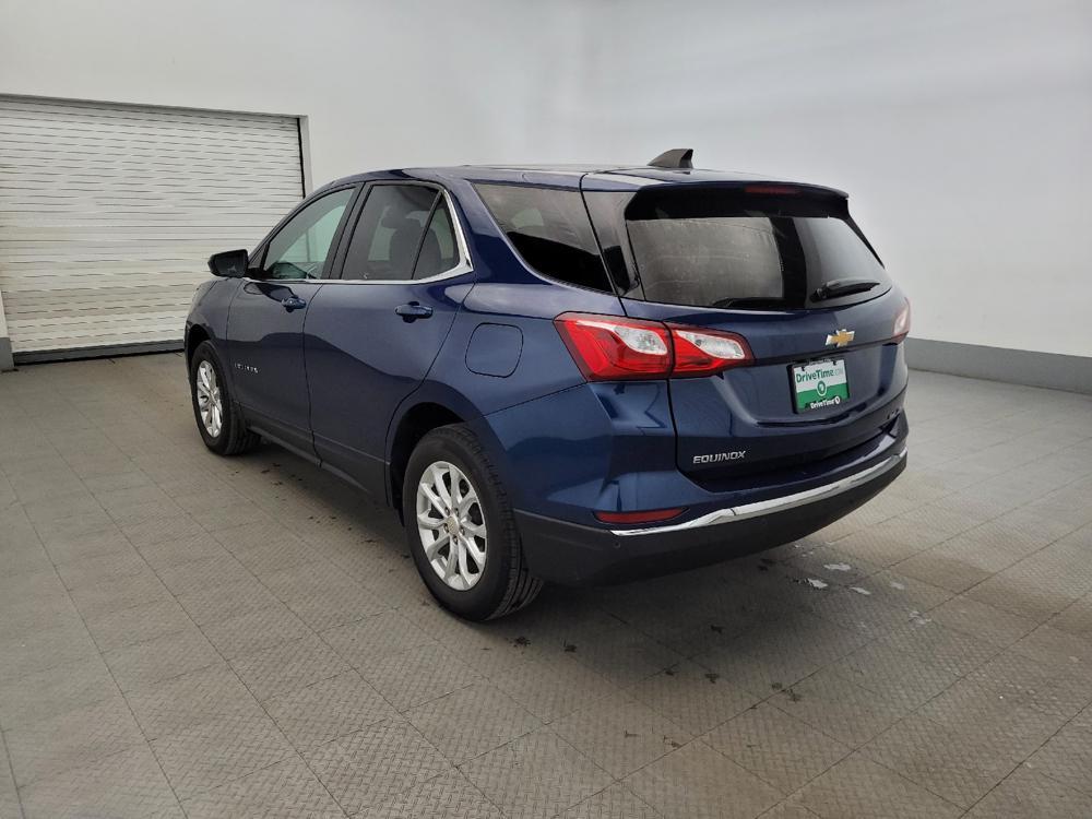 used 2020 Chevrolet Equinox car, priced at $18,695