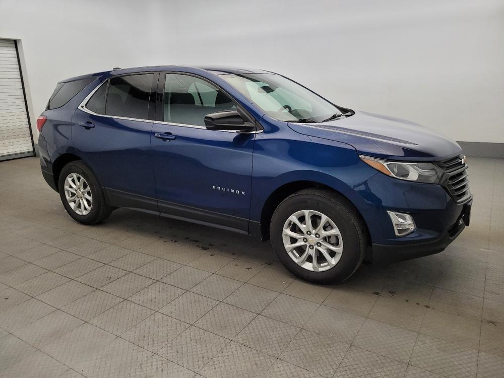 used 2020 Chevrolet Equinox car, priced at $18,695