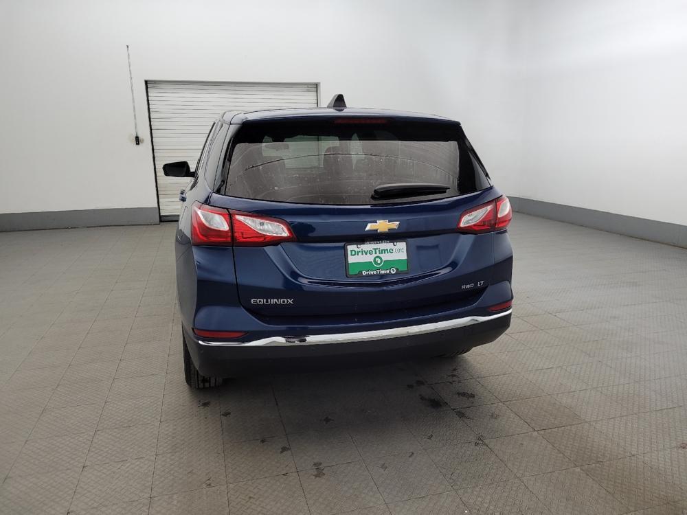 used 2020 Chevrolet Equinox car, priced at $18,695