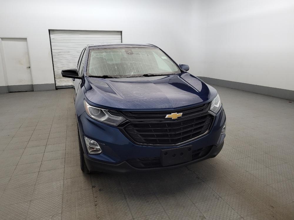 used 2020 Chevrolet Equinox car, priced at $18,695
