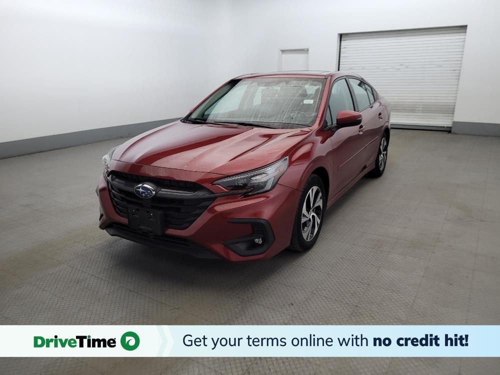 used 2024 Subaru Legacy car, priced at $26,495