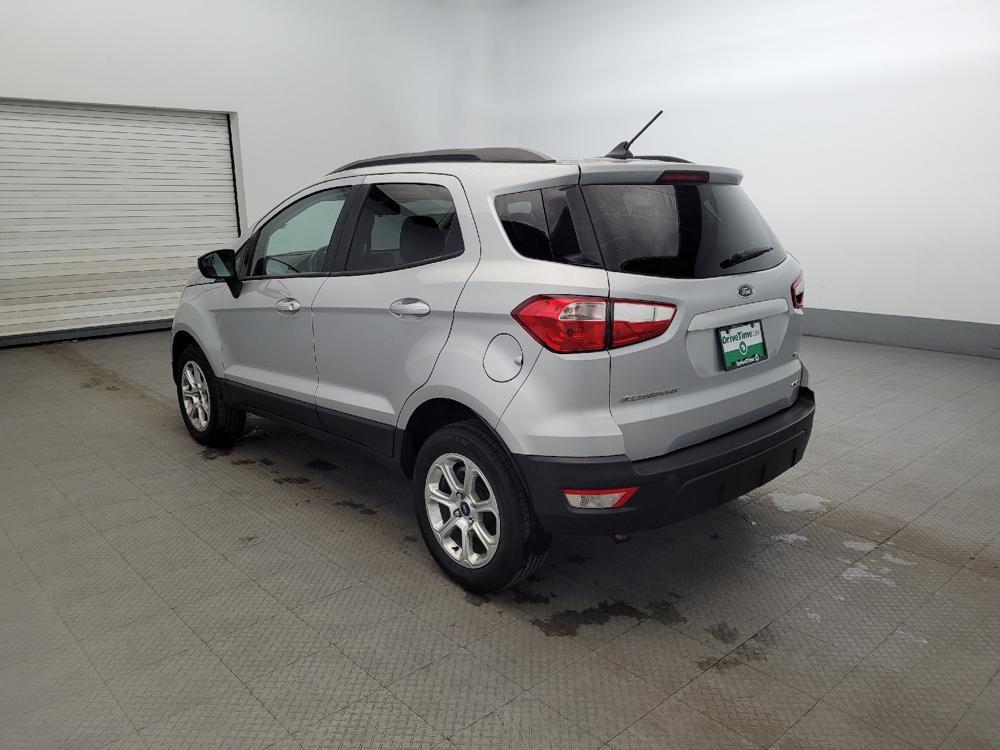 used 2019 Ford EcoSport car, priced at $19,095