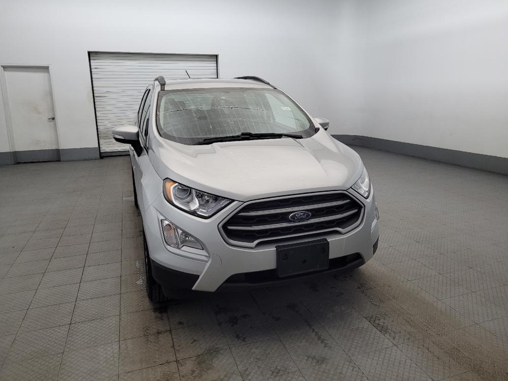 used 2019 Ford EcoSport car, priced at $19,095