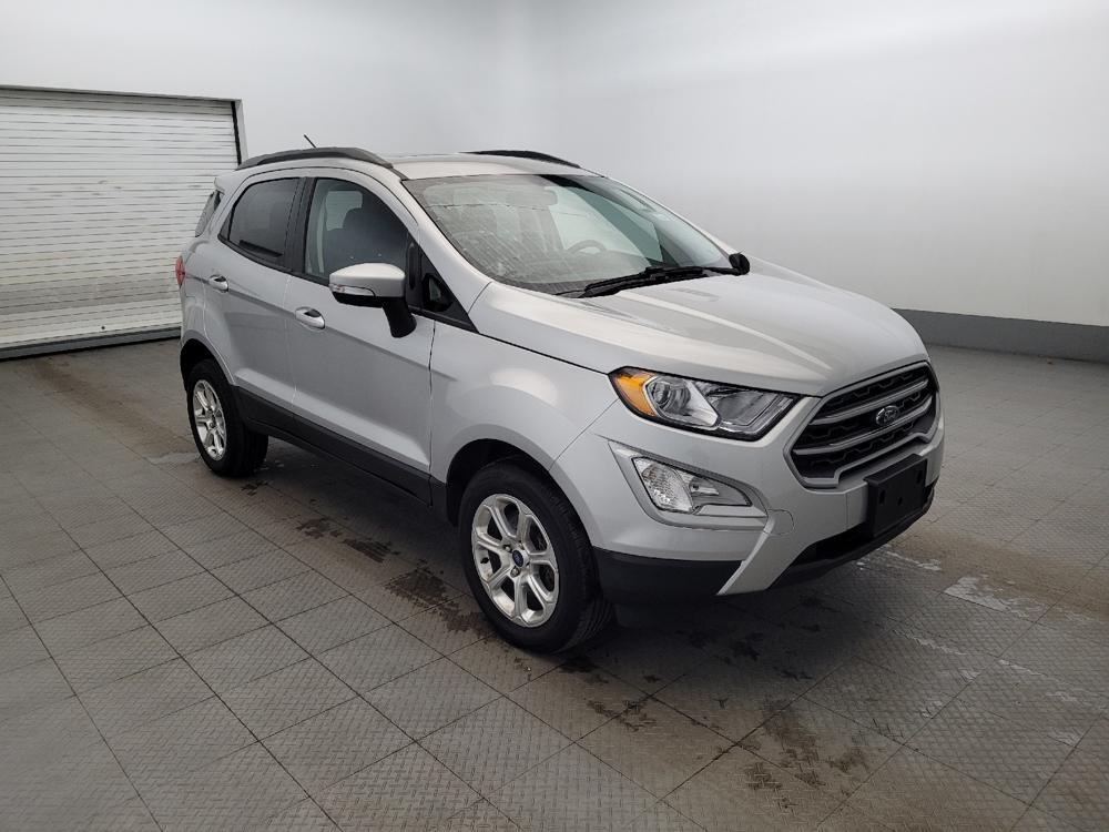 used 2019 Ford EcoSport car, priced at $19,095