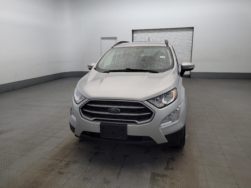 used 2019 Ford EcoSport car, priced at $19,095
