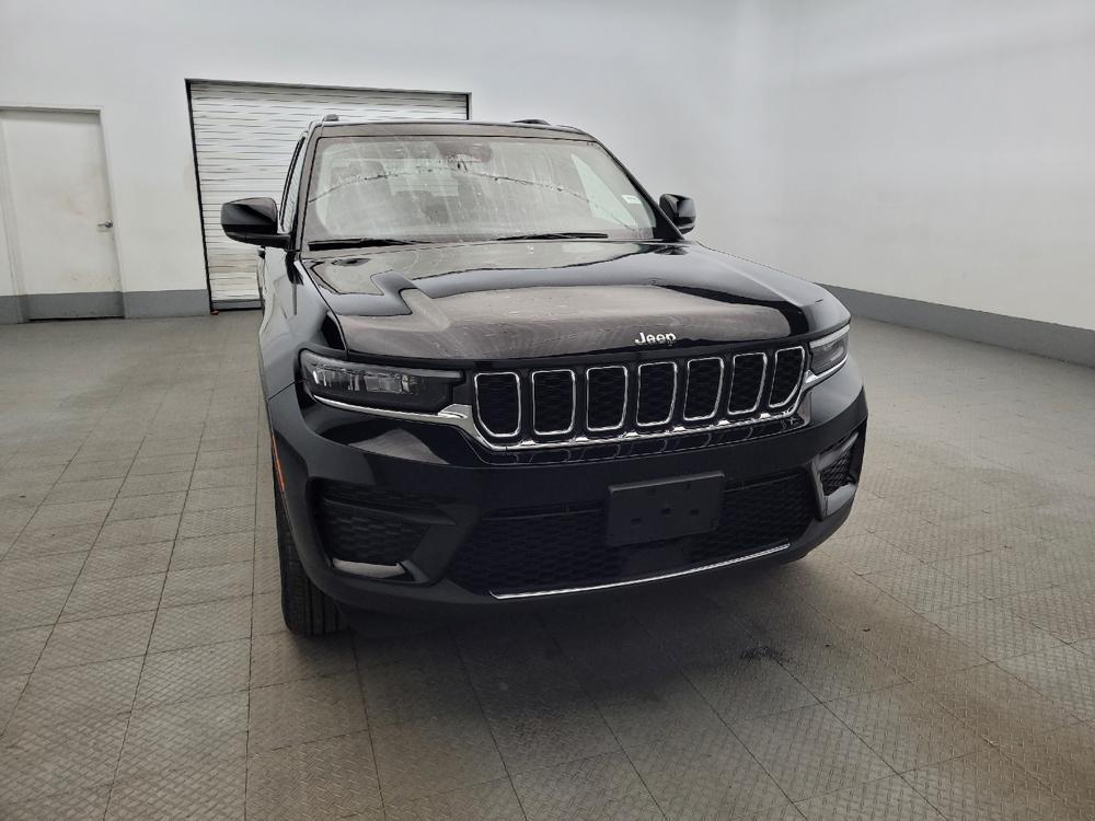 used 2023 Jeep Grand Cherokee car, priced at $29,895