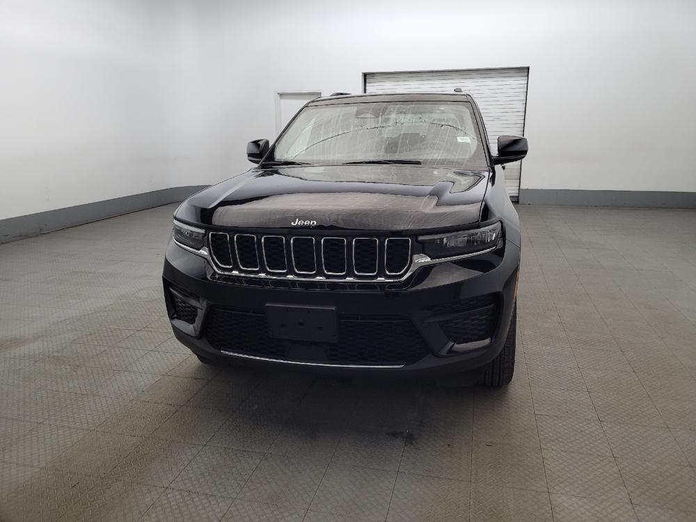 used 2023 Jeep Grand Cherokee car, priced at $29,895