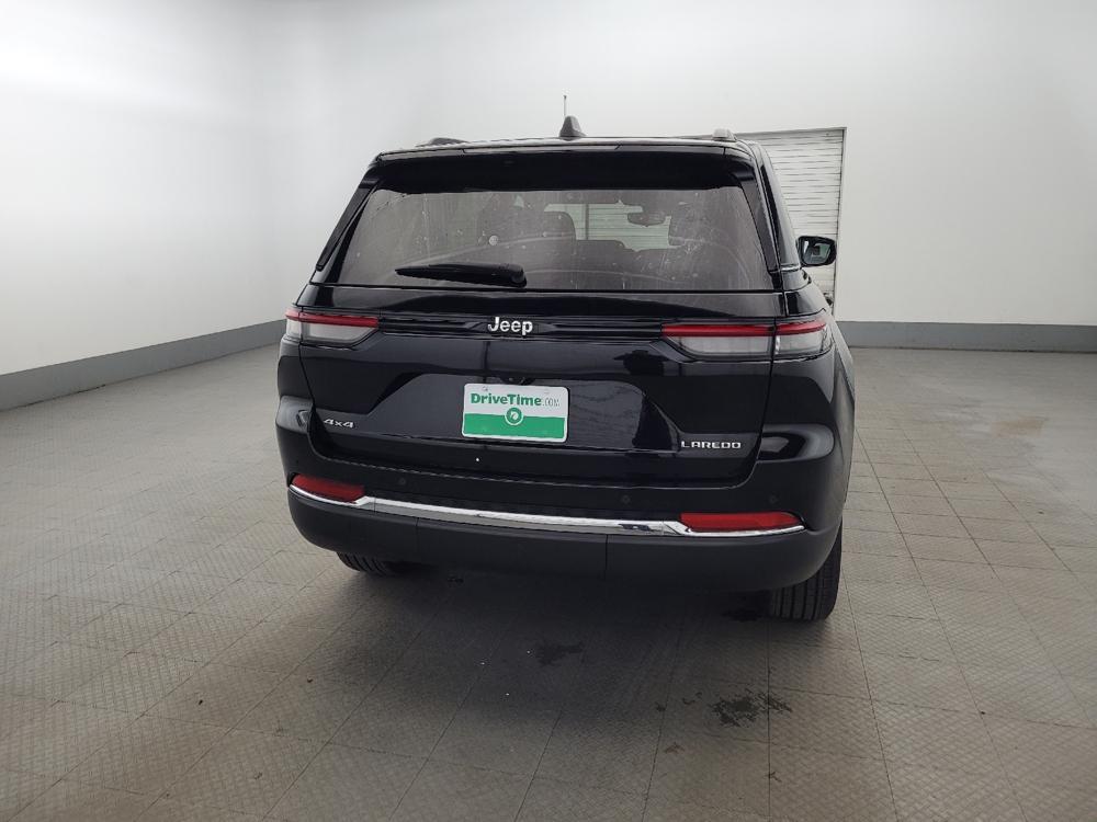 used 2023 Jeep Grand Cherokee car, priced at $29,895