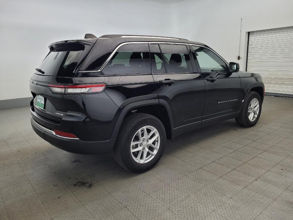 used 2023 Jeep Grand Cherokee car, priced at $29,895