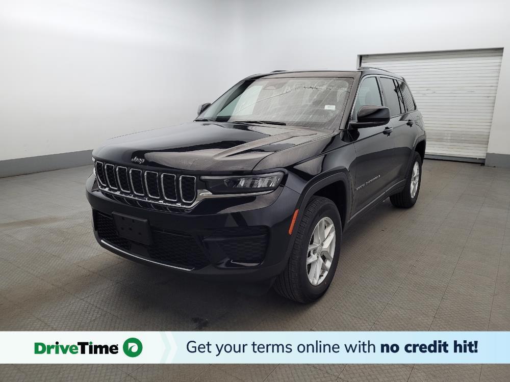 used 2023 Jeep Grand Cherokee car, priced at $29,895