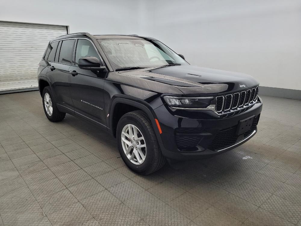 used 2023 Jeep Grand Cherokee car, priced at $29,895