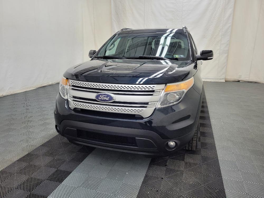 used 2015 Ford Explorer car, priced at $20,595