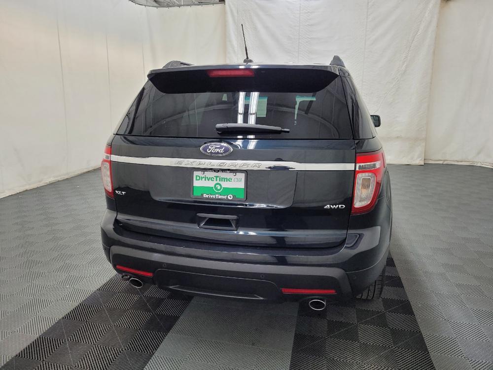 used 2015 Ford Explorer car, priced at $20,595