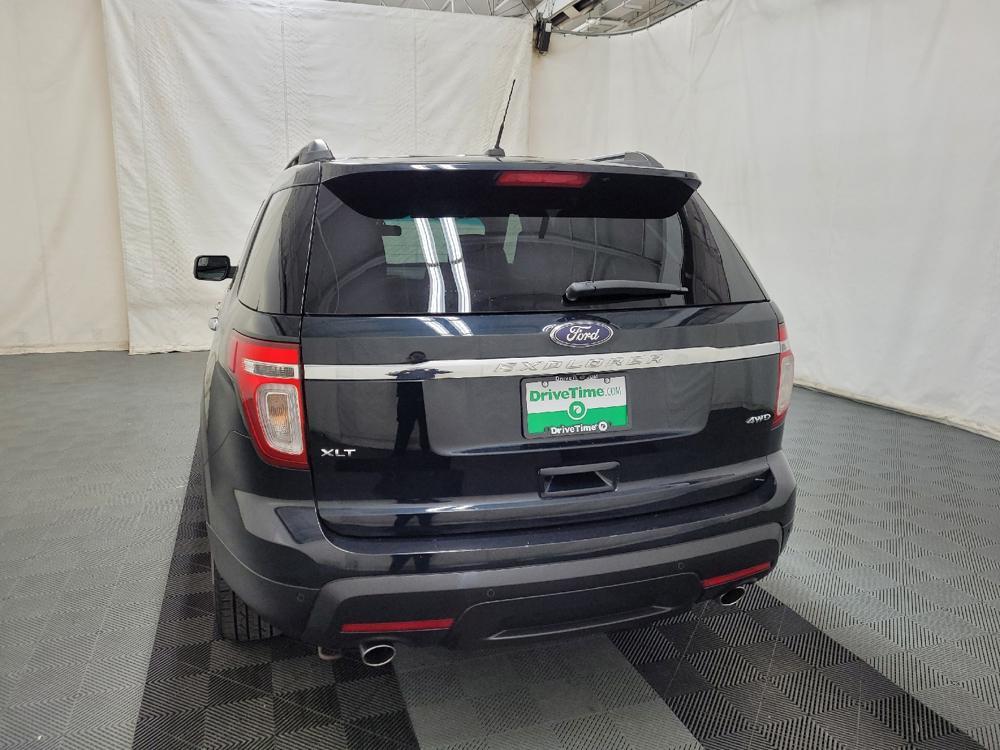 used 2015 Ford Explorer car, priced at $20,595