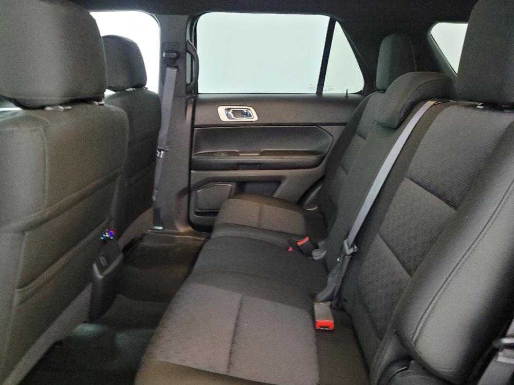 used 2015 Ford Explorer car, priced at $20,595