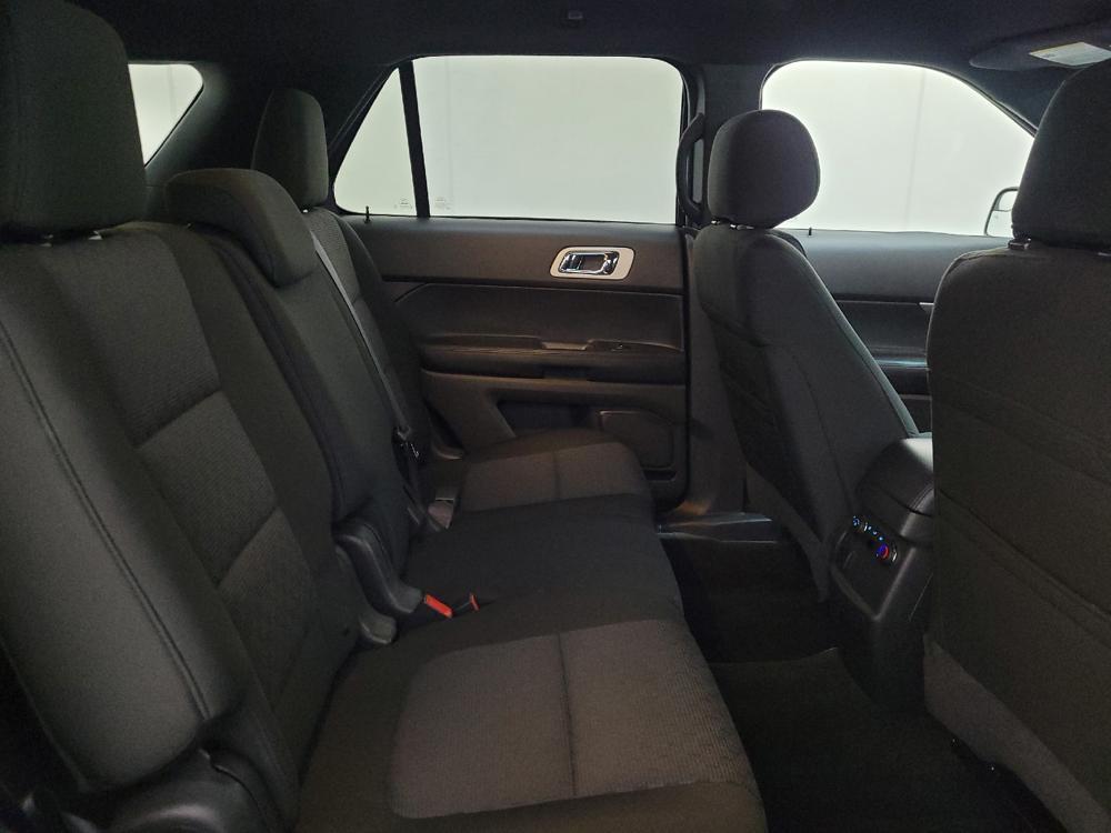 used 2015 Ford Explorer car, priced at $20,595