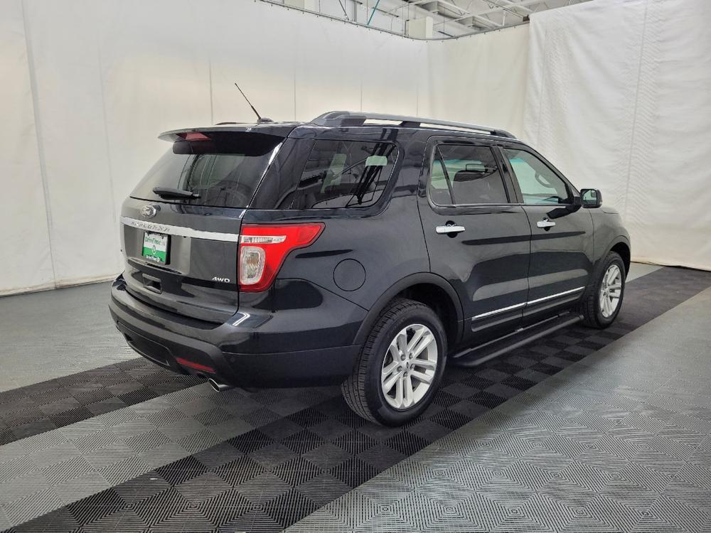used 2015 Ford Explorer car, priced at $20,595