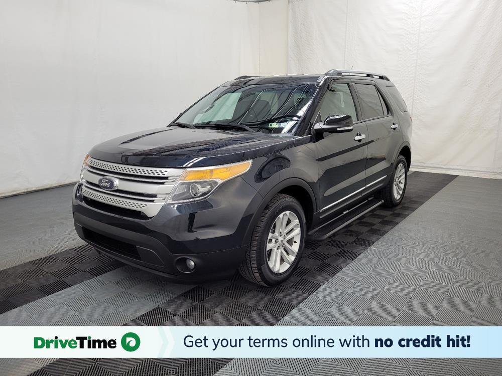 used 2015 Ford Explorer car, priced at $20,595