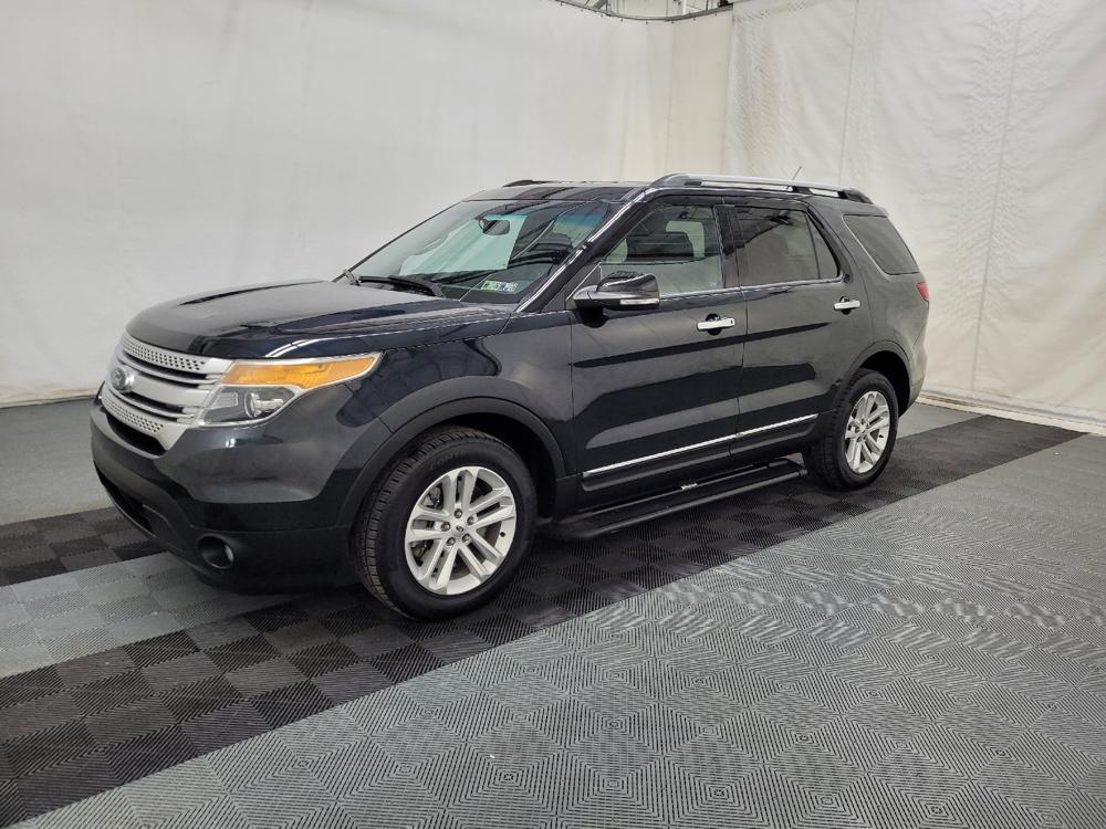 used 2015 Ford Explorer car, priced at $20,595