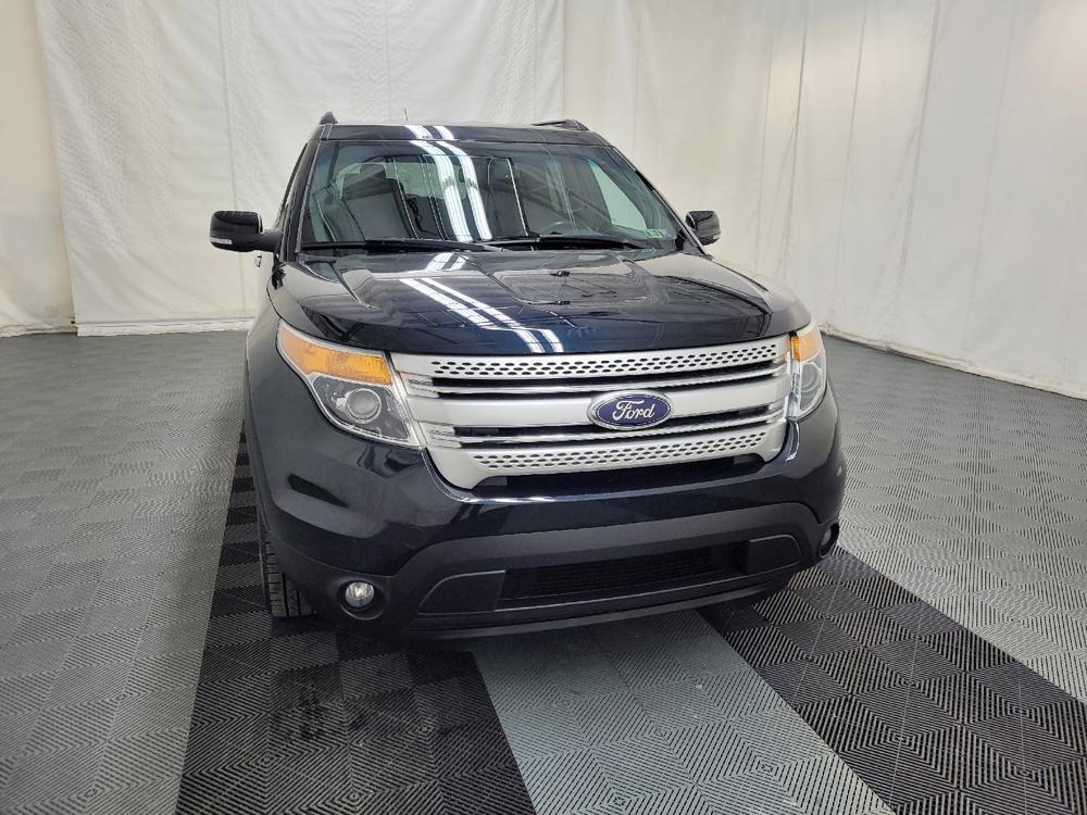 used 2015 Ford Explorer car, priced at $20,595
