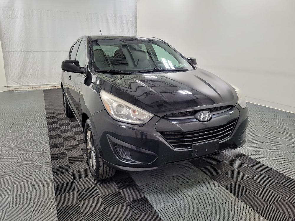used 2015 Hyundai Tucson car, priced at $15,595