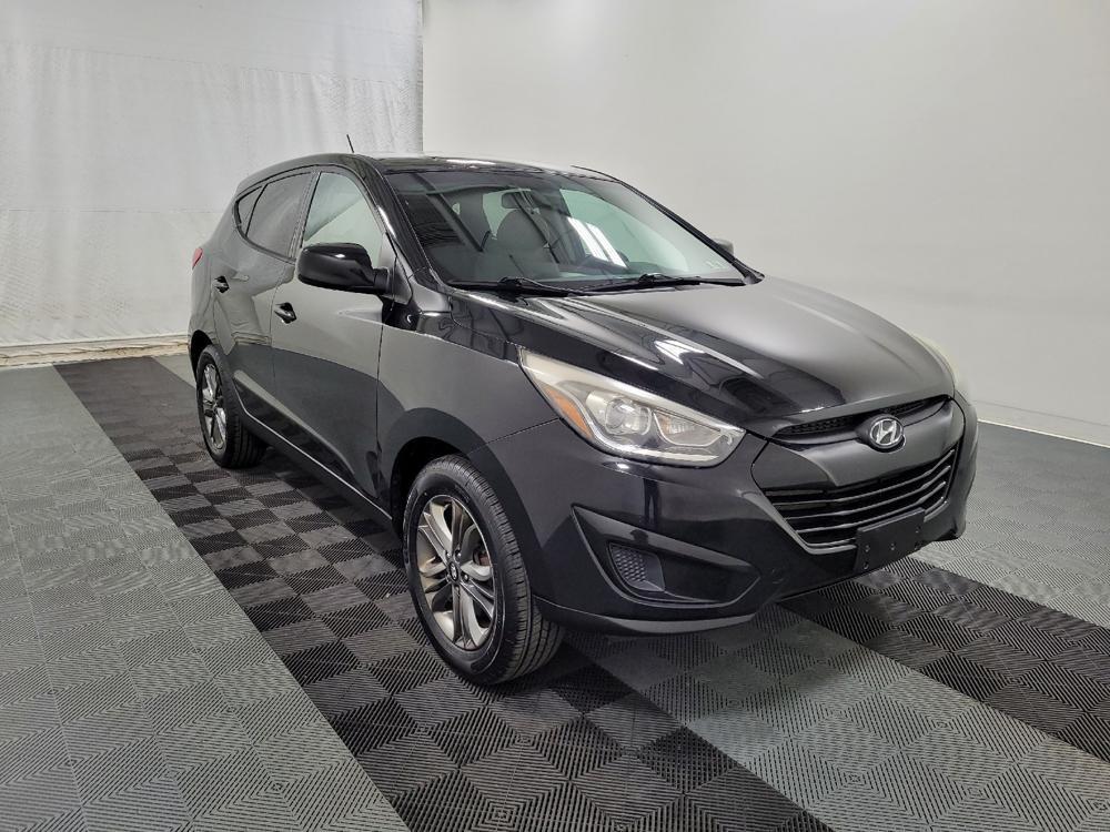 used 2015 Hyundai Tucson car, priced at $15,595