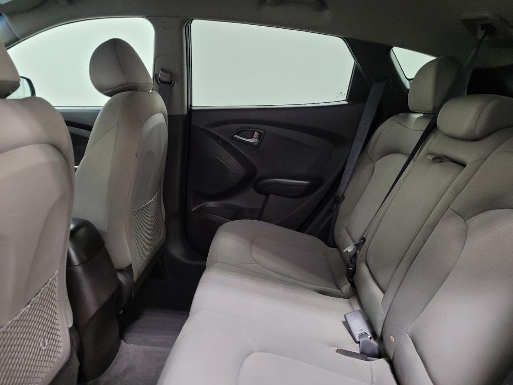 used 2015 Hyundai Tucson car, priced at $15,595