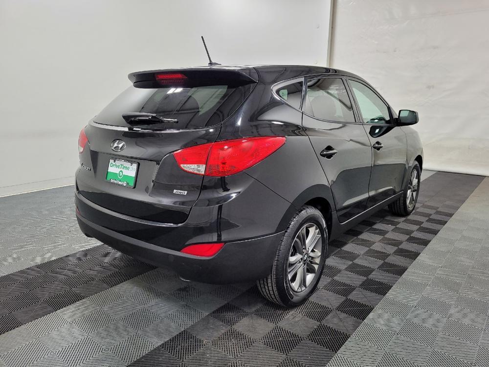 used 2015 Hyundai Tucson car, priced at $15,595
