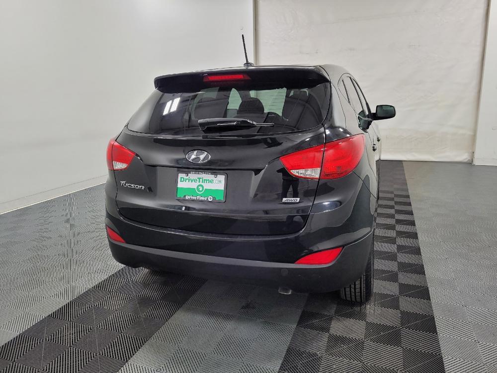 used 2015 Hyundai Tucson car, priced at $15,595