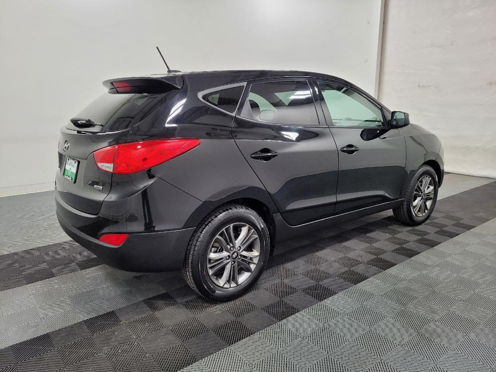 used 2015 Hyundai Tucson car, priced at $15,595