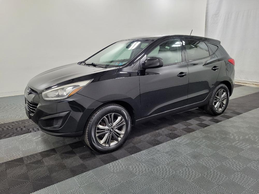 used 2015 Hyundai Tucson car, priced at $15,595