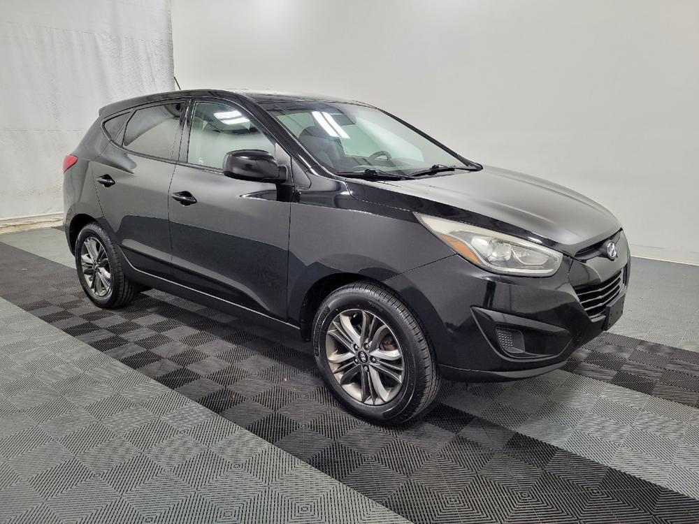 used 2015 Hyundai Tucson car, priced at $15,595