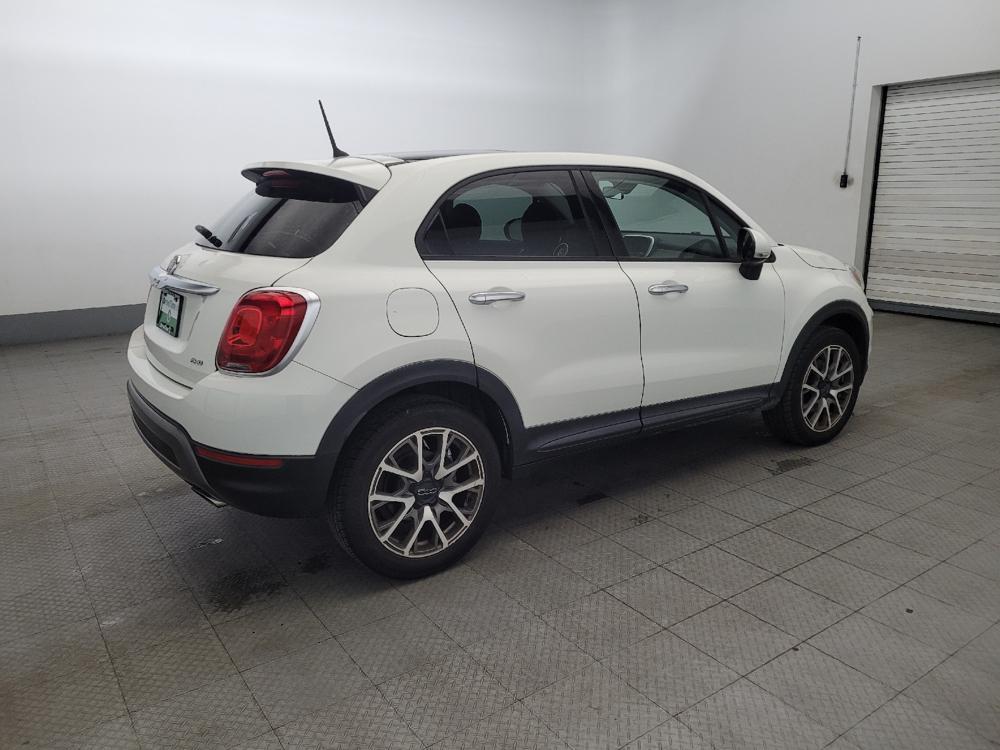 used 2017 FIAT 500X car, priced at $16,495