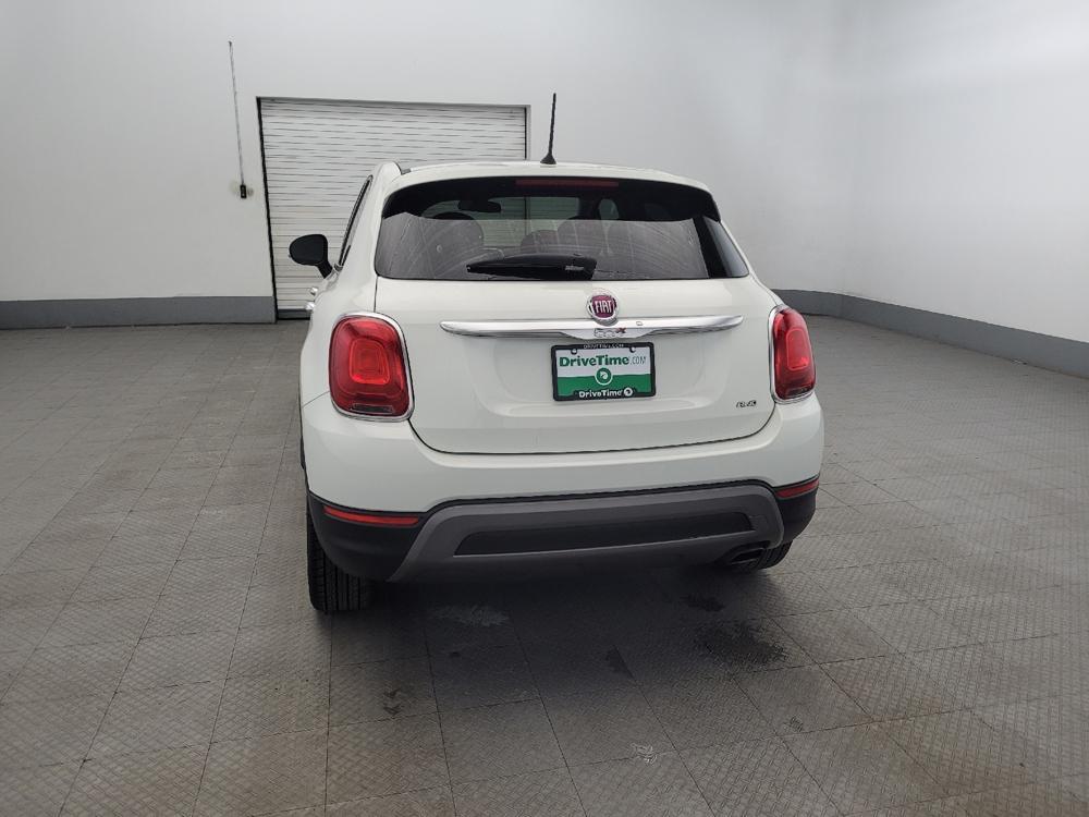 used 2017 FIAT 500X car, priced at $16,495