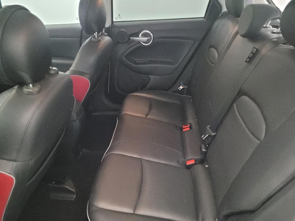 used 2017 FIAT 500X car, priced at $16,495