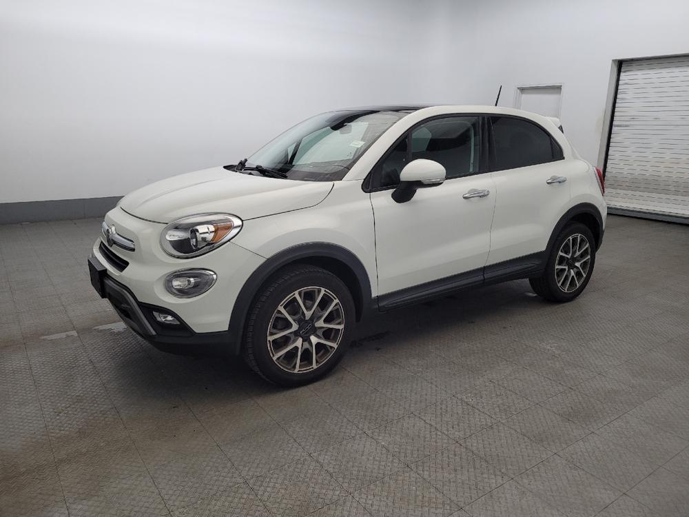 used 2017 FIAT 500X car, priced at $16,495