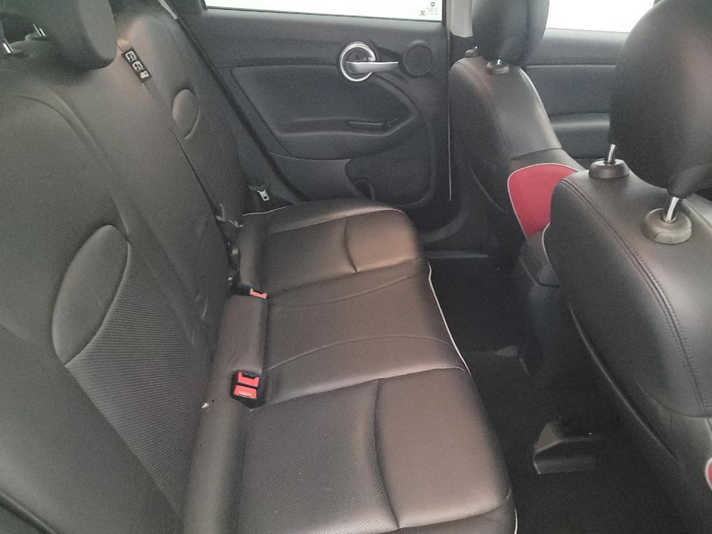 used 2017 FIAT 500X car, priced at $16,495