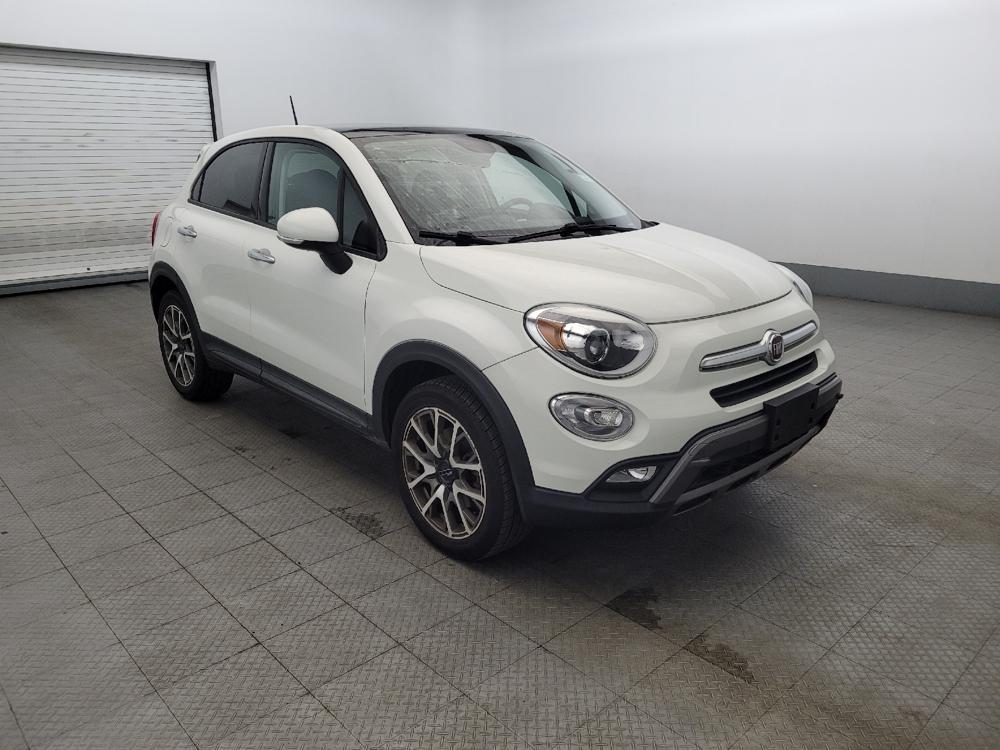 used 2017 FIAT 500X car, priced at $16,495