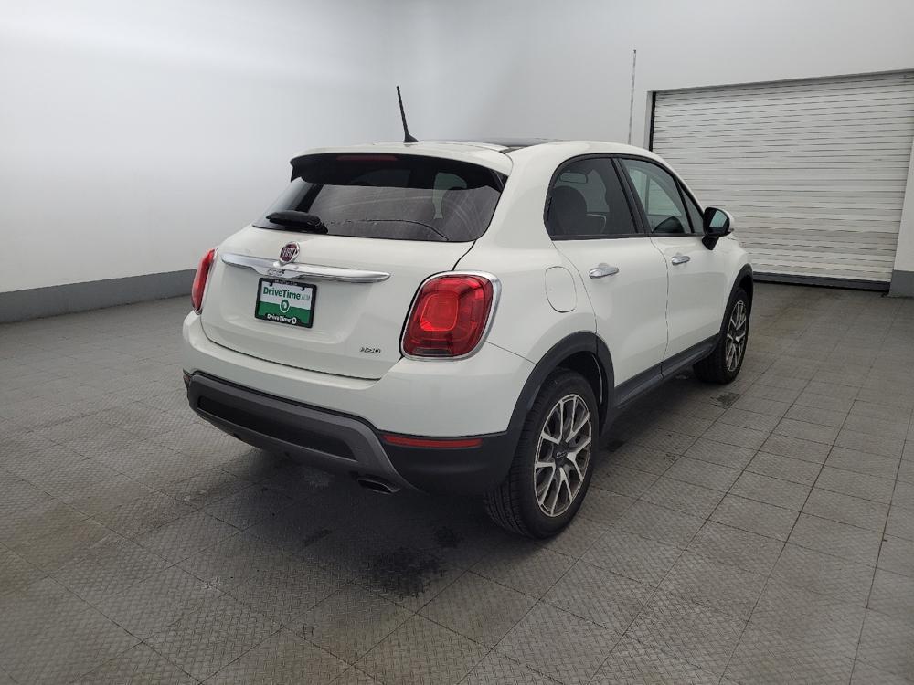 used 2017 FIAT 500X car, priced at $16,495