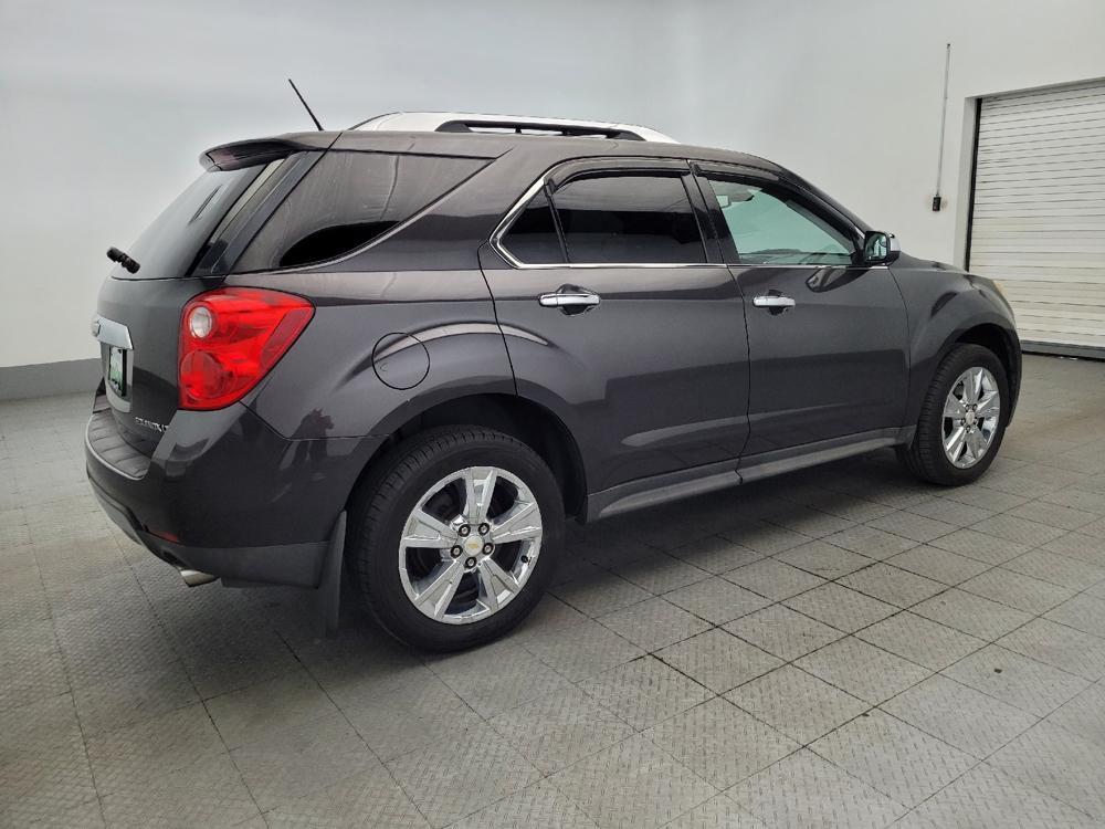 used 2014 Chevrolet Equinox car, priced at $15,195