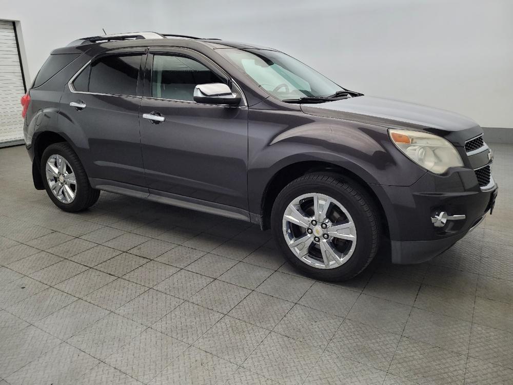 used 2014 Chevrolet Equinox car, priced at $15,195
