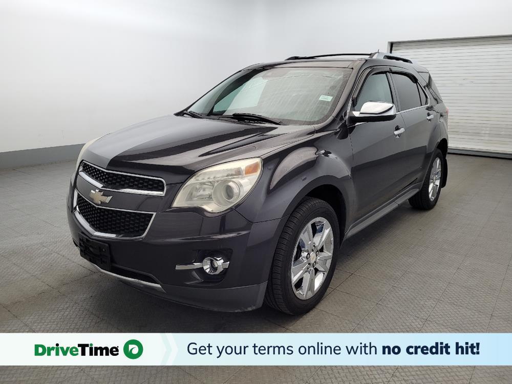 used 2014 Chevrolet Equinox car, priced at $15,195