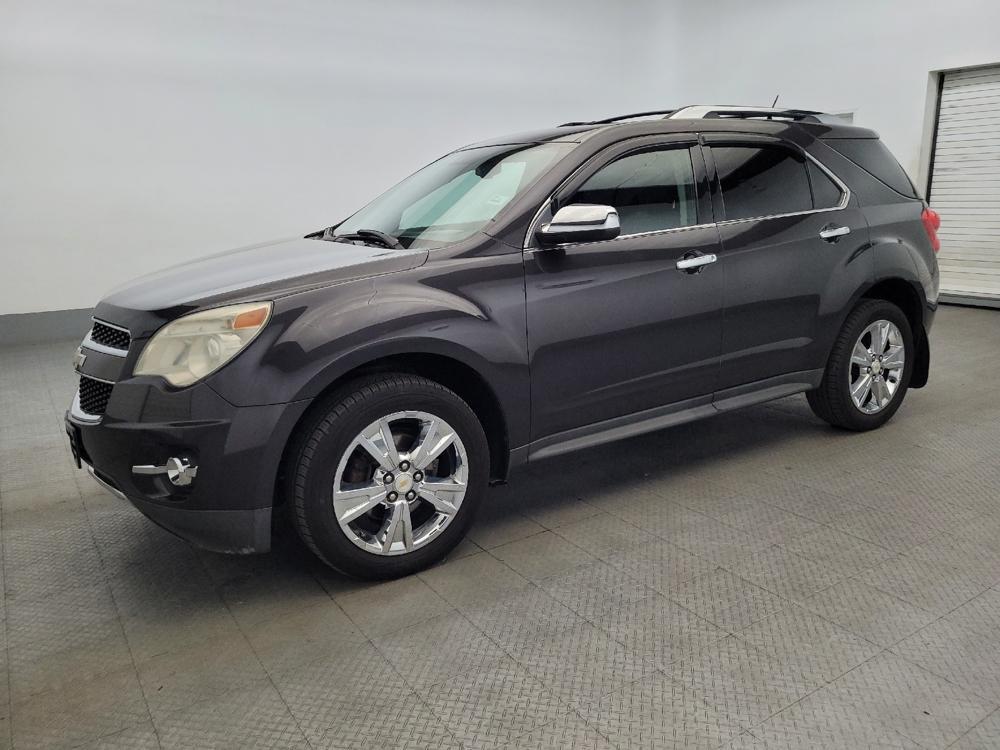 used 2014 Chevrolet Equinox car, priced at $15,195