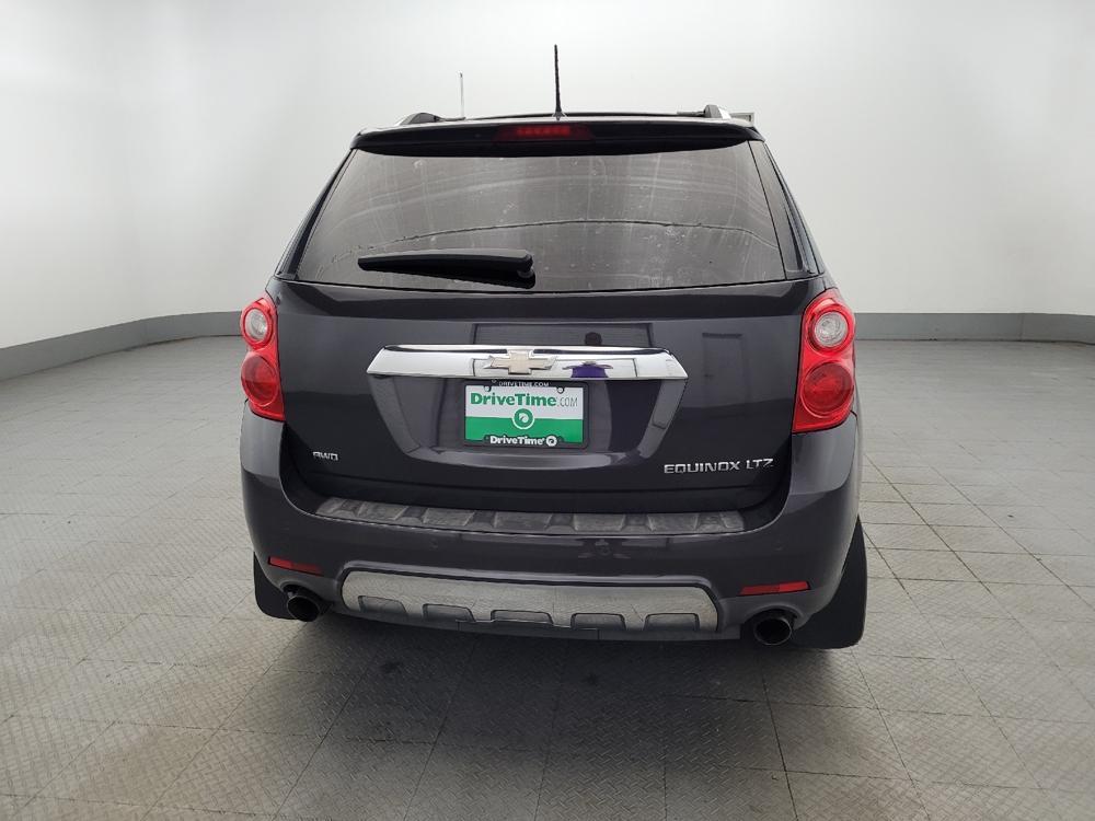 used 2014 Chevrolet Equinox car, priced at $15,195