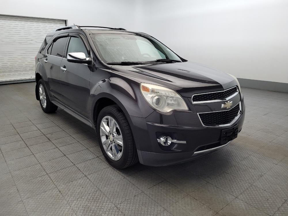 used 2014 Chevrolet Equinox car, priced at $15,195