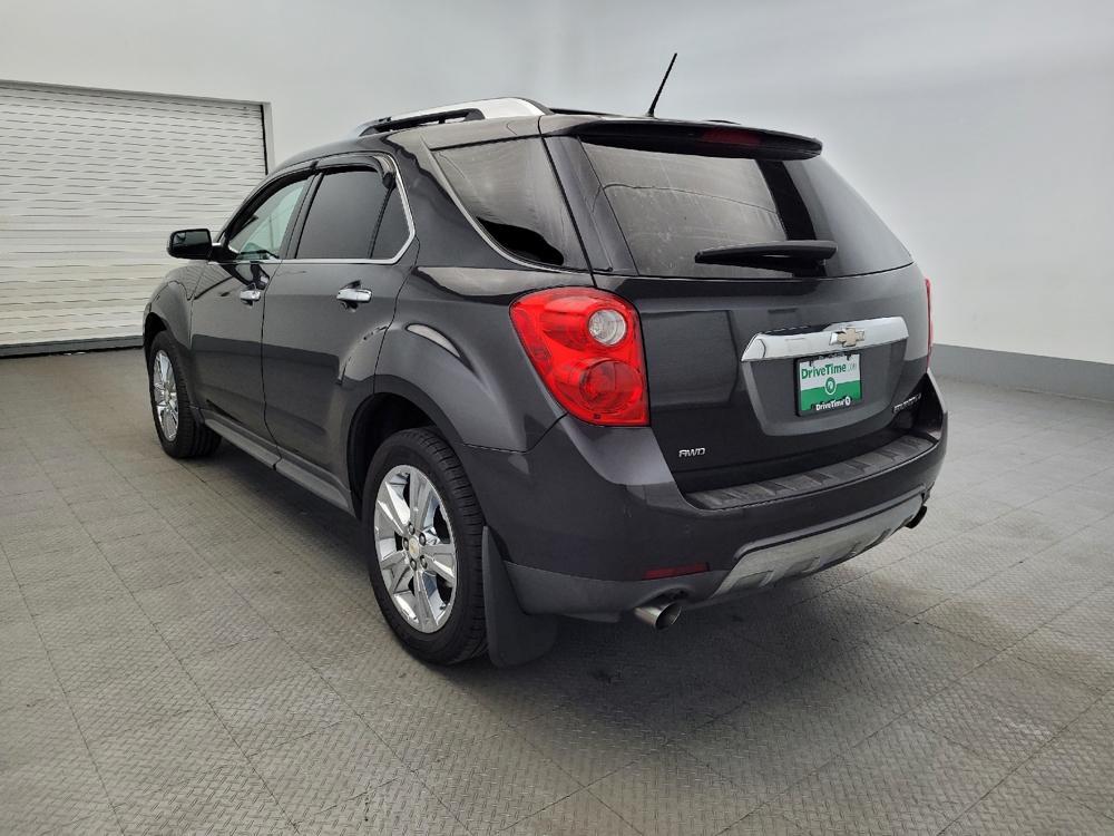 used 2014 Chevrolet Equinox car, priced at $15,195