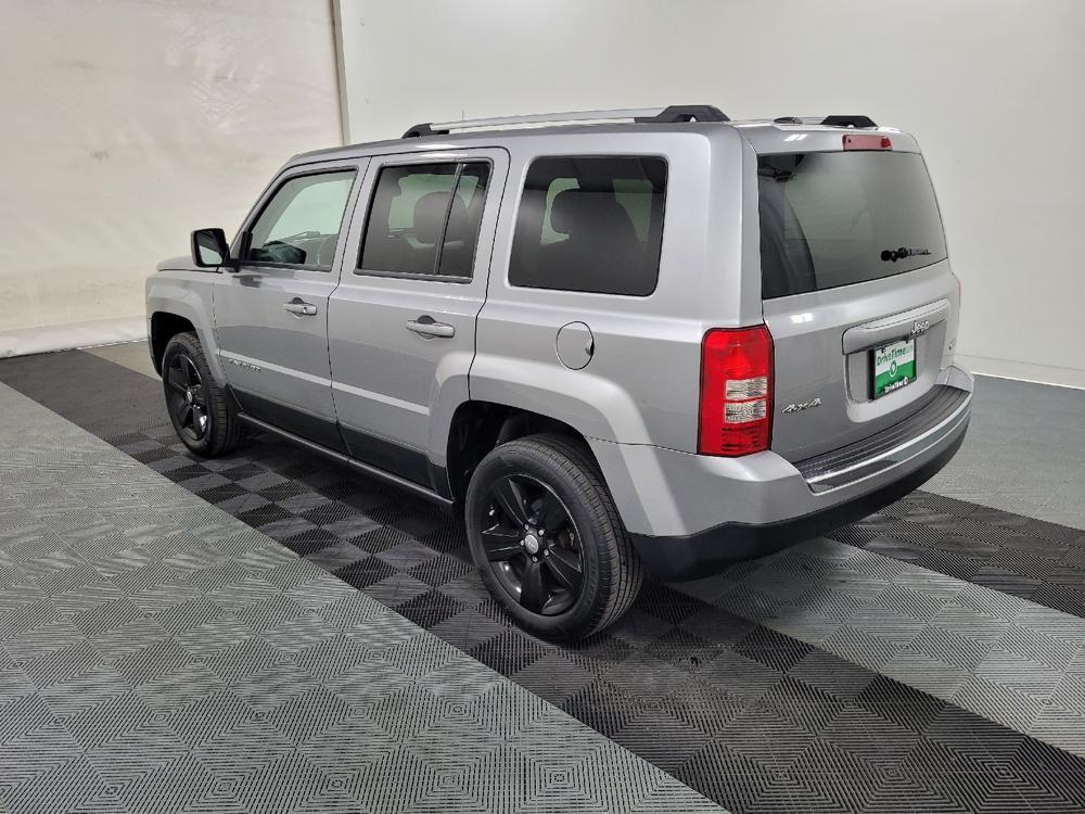 used 2016 Jeep Patriot car, priced at $16,295