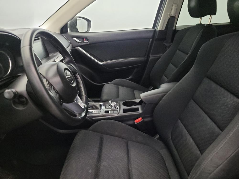 used 2016 Mazda CX-5 car, priced at $18,495