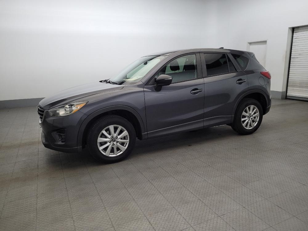 used 2016 Mazda CX-5 car, priced at $18,495
